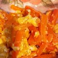 ムッシュコーン's cooksnap of when they made やばうま！にんじんしりしり♪.