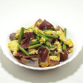 クックDAD's cooksnap of when they made きくらげと卵の中華炒め.
