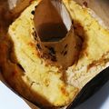 もとめる's cooksnap of when they made 生おから使いきり はみだしチーズパン.