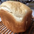 まとゆ's cooksnap of when they made HB 本当においしい普通の食パン.