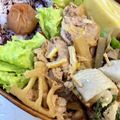 yu🐓's cooksnap of when they made たけのこ☆豚肉のゆず味噌炒め.