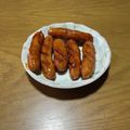 クックchitann's cooksnap of when they made ウインナーのてりやき＊お弁当に.
