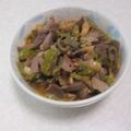 きらり流れ星's cooksnap of when they made 砂肝のアヒージョ.