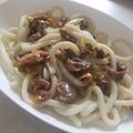 きらり流れ星's cooksnap of when they made 砂肝のアヒージョ.