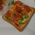 ジビエ大好き☆'s cooksnap of when they made 簡単うちのピザトースト♪.