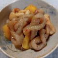 yukitarooo's cooksnap of when they made コロンと蒟蒻の手綱は3連ひねり技!!.