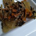 makichaki's cooksnap of when they made 大根とひじきのシーチキン煮.