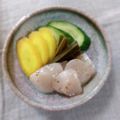 yukitarooo's cooksnap of when they made こんにゃくのぬか漬け.