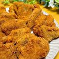 ルパンのかあさん☆彡's cooksnap of when they made お家で揚げたて☆サクサク豚ヒレカツ.