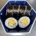 ふふふふふぅ～'s cooksnap of when they made 大好きなサラダ巻き★.