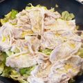 KA♡RU's cooksnap of when they made 簡単☆キャベツと豚肉の重ね蒸し.