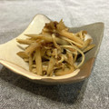きっかママ's cooksnap of when they made 簡単ヘルシー♪ゴボウときのこのおかか煮.