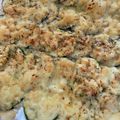 べるＬ＠ＮＩ's cooksnap of when they made 切って焼くだけ☆ズッキーニのチーズ焼き.