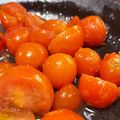 かおころまし's cooksnap of when they made トマトの塩ごま油和え.