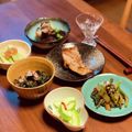 エミリー♥'s cooksnap of when they made うどの茎できんぴら&ウドの葉で胡麻和え.