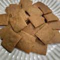 ariyuki97's cooksnap of when they made 八ツ橋風？上新粉シナモンクッキー(煎餅）.