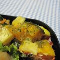 えみんちゅ＊'s cooksnap of when they made お弁当に♪マヨ好き必見★イモイモさん★.