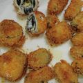 クックRGHNT9☆'s cooksnap of when they made 太刀魚のシソ明太子巻きフライ.