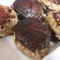 和ママン's cooksnap of when they made しいたけの肉詰め.