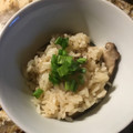 月桃124's cooksnap of when they made 生椎茸の炊きこみ御飯.