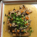 月桃124's cooksnap of when they made 簡単☆焼き厚揚げのひじきそぼろあんかけ☆.