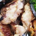 ビビ2525's cooksnap of when they made 鶏もも肉のわさび醤油簡単！ソテー♪.