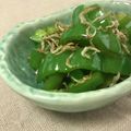 コムギ大好き's cooksnap of when they made 簡単♡無限♾ピーマンとおじゃこ炒め.