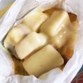 chocoraママ's cooksnap of when they made レンジで楽チンッ♪チーズフレンチトースト.