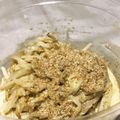 ｓｉｏ's cooksnap of when they made あと一品にどうぞ♬もやしのわさびマヨ和え.