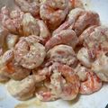 ☆smile　胡桃☆'s cooksnap of when they made エビ揚げなくてもおいしい☆エビマヨ.