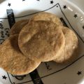 コテツ☆ママ's cooksnap of when they made 完成！オイル１０ｇのざくざくクッキー☆.