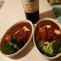クックP2IFK8☆'s cooksnap of when they made 牛タンの赤ワイン煮込み.