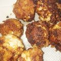 のぶ代's cooksnap of when they made 簡単☆豚こまマヨパン粉焼き.