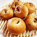 ほのたんえいたん's cooksnap of when they made HB　シナモン＆レーズンベーグル.