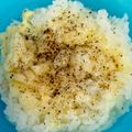 ポムポムポヨコ's cooksnap of when they made ずぼらご飯。レンチんだけでチーズ飯。.