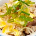 あきつま（杏花☆）'s cooksnap of when they made 簡単プルコギビーフ炒飯.