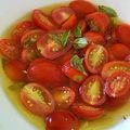 豆一番's cooksnap of when they made 簡単！イタリアントマト！.