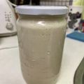 whitebear's cooksnap of when they made ●大豆100%活用・手作り豆乳とおから●.