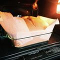 ☆くるみ☆milk☆'s cooksnap of when they made しっとりもっちり バナナケーキ.