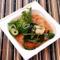 あーこ姐's cooksnap of when they made 納豆のさっぱりやみつき〜な食べ方.