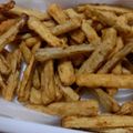 mamaさん1221's cooksnap of when they made ゴボウの唐揚げ風グリル.