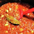 rik_piyo's cooksnap of when they made ポークビーンズ♪簡単ひき肉トマト缶で.