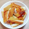 ＊なぁ＊'s cooksnap of when they made パンの耳のバターシュガースティック.