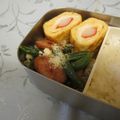 龍青空ママ's cooksnap of when they made インゲンとウィンナーガーリックチーズ炒め.