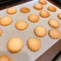 ●ゆゆゆ●'s cooksnap of when they made お豆腐ビスケット.