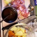 大阪のちゃーちゃん's cooksnap of when they made 鶏肉とかぼちゃの煮物（鶏かぼ）.