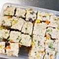 みまゆ's cooksnap of when they made (離乳食完了期)レンチン簡単ミートローフ.
