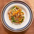 kazuki81's cooksnap of when they made 簡単♪挽肉とピーマンの甘辛生姜炒め.