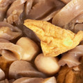 トラととら's cooksnap of when they made 厚揚げと里芋、しいたけ、こんにゃくの煮物.