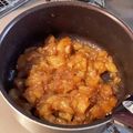 りる７７'s cooksnap of when they made りんご煮.